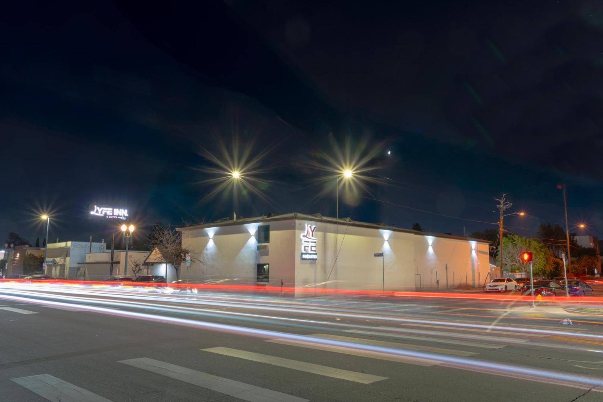 Lyfe Inn & Suites By Aga- North Hollywood Near Universal Studios, Los Angeles
